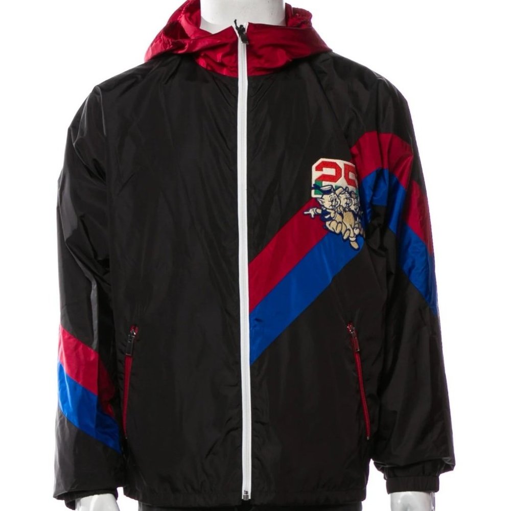 Gucci x Disney The Three Little Pigs Jacket